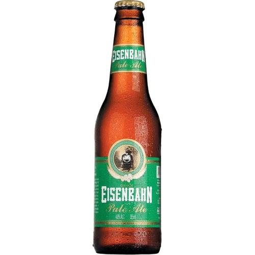 CERVEJA EISENBAHN PALE ALE 355ML