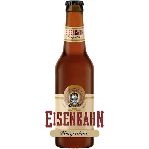 CERVEJA EISENBAHN WEIZENBIER 355ML