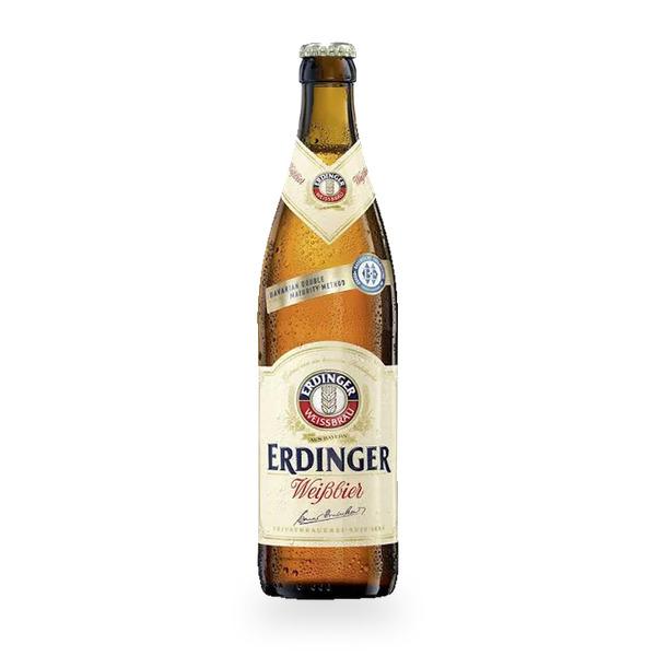 CERVEJA ERDINGER WEIIER 500ML