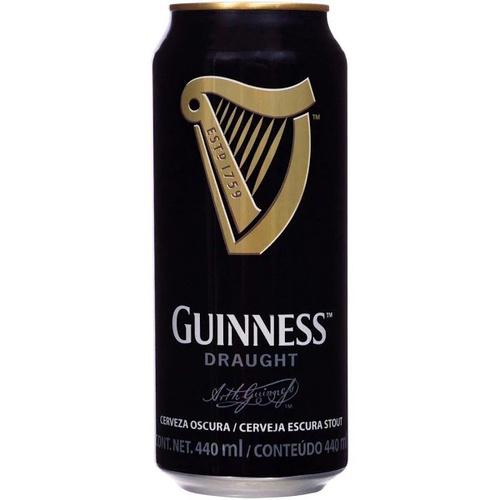 CERVEJA GUINNESS 440ML