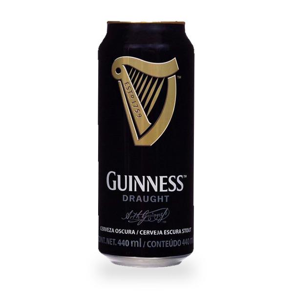 CERVEJA GUINNESS 440ML