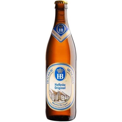 CERVEJA HB ORIGINAL 500ML