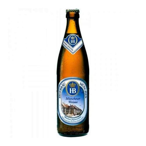 CERVEJA HB WEISSBIER 500ML