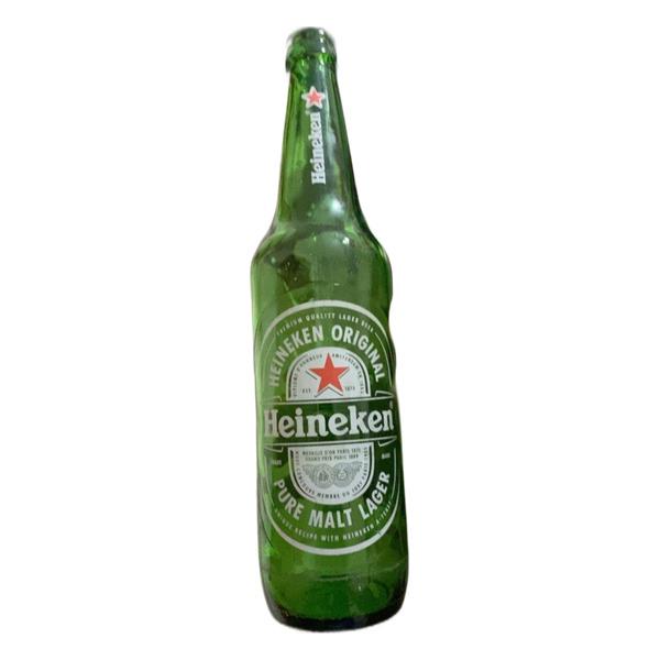CERVEJA HEINEKEN 600ML