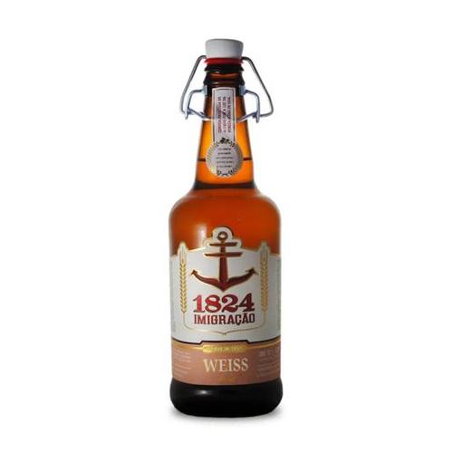CERVEJA IMIGRAÇÃO WEISS 500ML