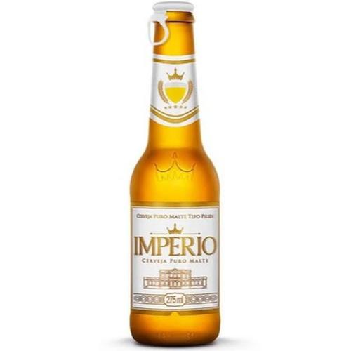 CERVEJA IMPÉRIO PILSEN 275ML