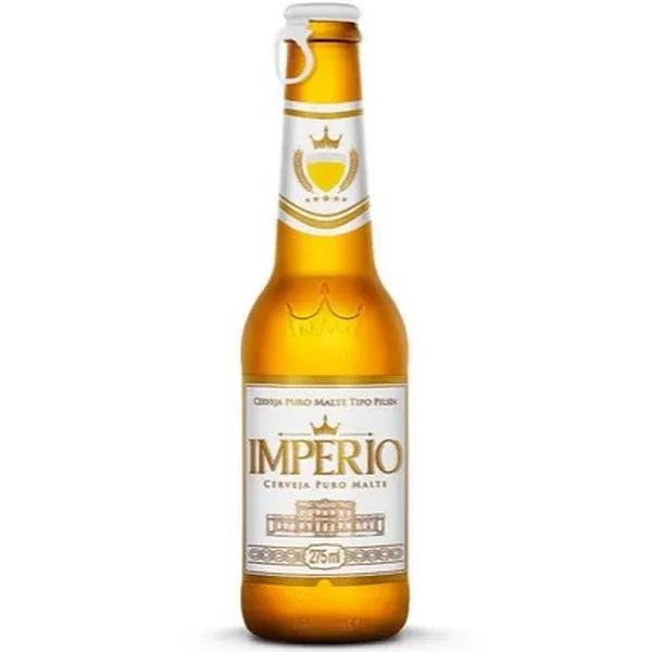 CERVEJA IMPÉRIO PILSEN 275ML