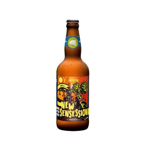 CERVEJA INVICTA NEW SENSESSION 500ML