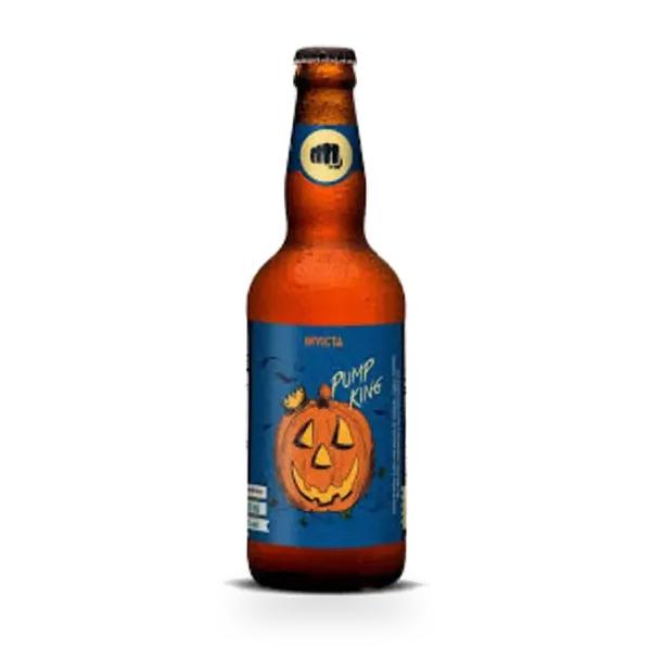 CERVEJA INVICTA PUMPKING 500ML