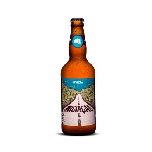 CERVEJA INVICTA WEISS 500ML