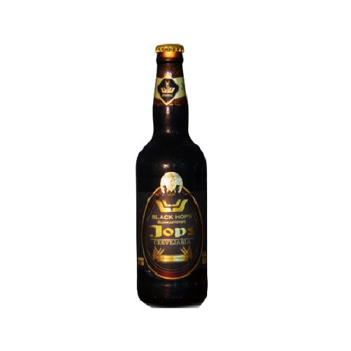 CERVEJA JOPS BLACK HOPS 500ML