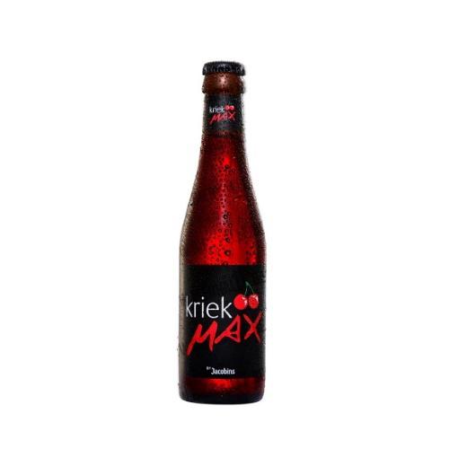CERVEJA KRIEK MAX JACOBINS 250ML
