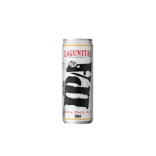 CERVEJA LAGUNITAS IPA LATA 350ML