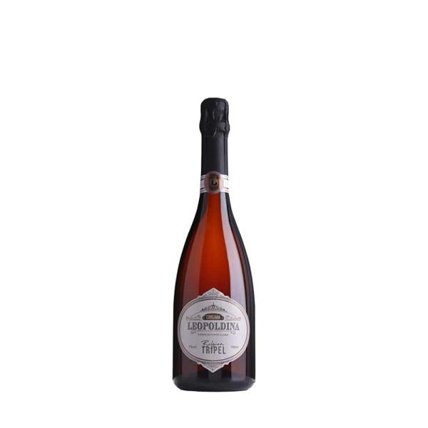 CERVEJA LEOPOLDINA BELGIAN TRIPEL 750ML