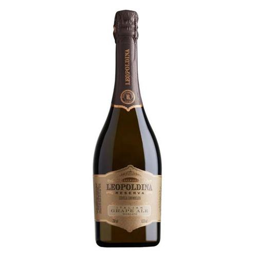 CERVEJA LEOPOLDINA ITALIAN MOSCATO 750ML