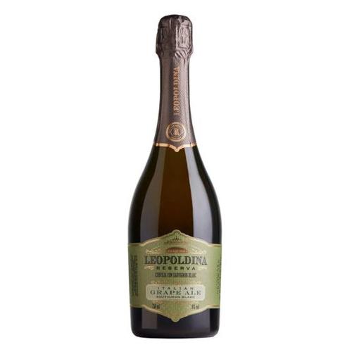 CERVEJA LEOPOLDINA ITALIAN SAUVGNON BLANC 750ML