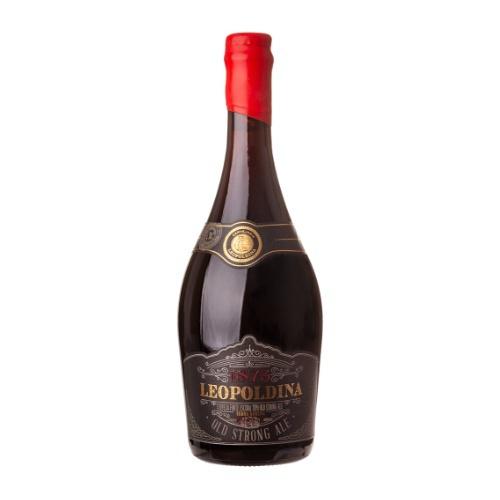 CERVEJA LEOPOLDINA OLD STRONG ALE 750ML