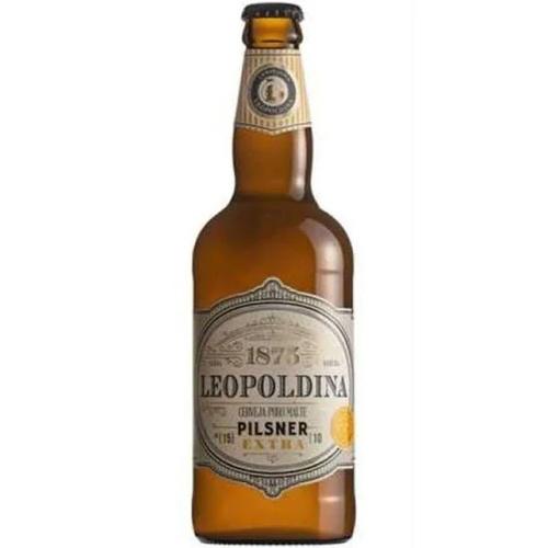 CERVEJA LEOPOLDINA PILSNER EXTRA 500ML