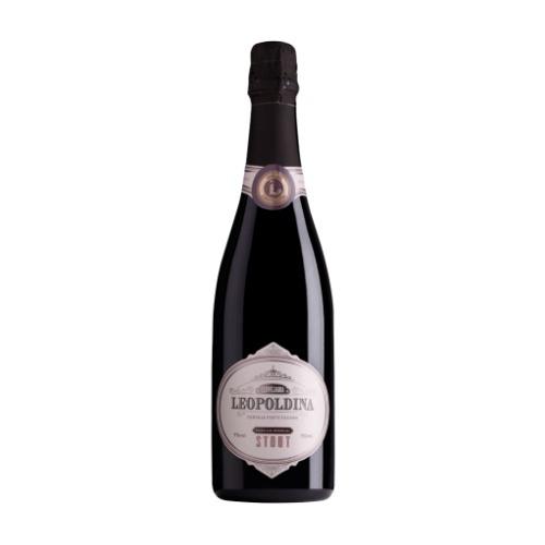CERVEJA LEOPOLDINA RUSSIAN IMPERIAL STOUT 750ML