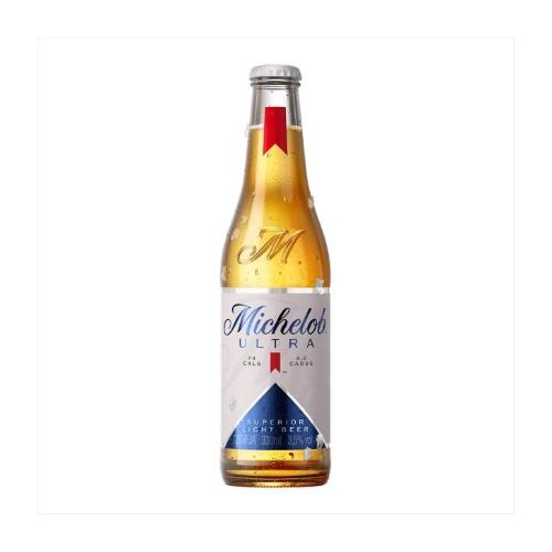 CERVEJA MICHELOB ULTRA 330ML