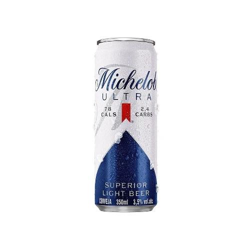 CERVEJA MICHELOB ULTRA LATA 350ML