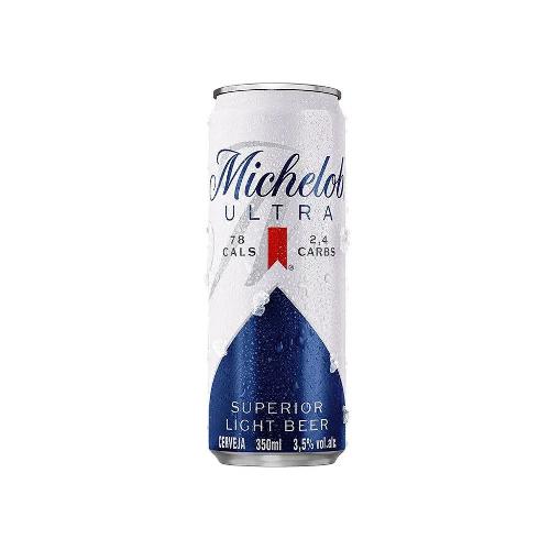 CERVEJA MICHELOB ULTRA LATA 350ML