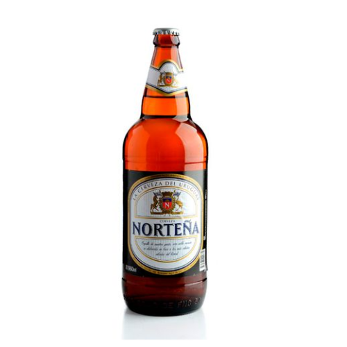 CERVEJA NORTENA 960ML