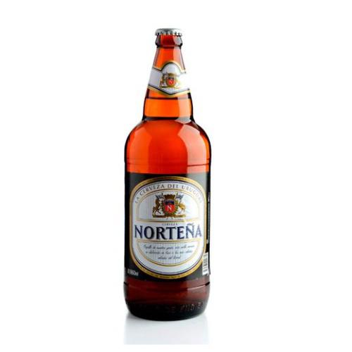CERVEJA NORTENA 960ML