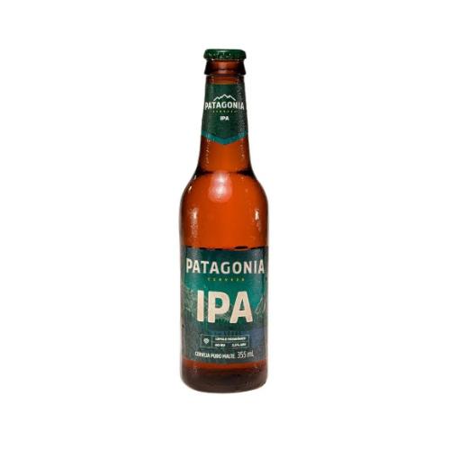 CERVEJA PATAGÔNIA IPA 355ML