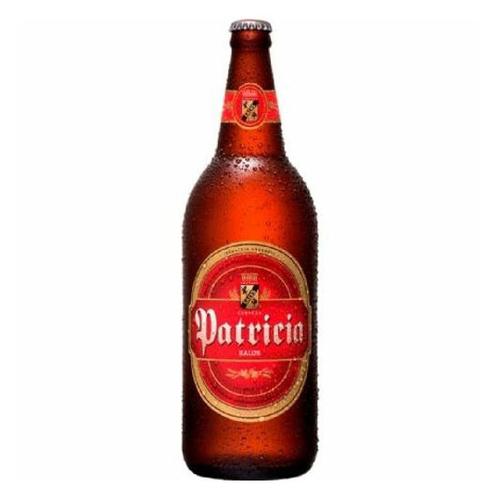 CERVEJA PATRICIA 960ML