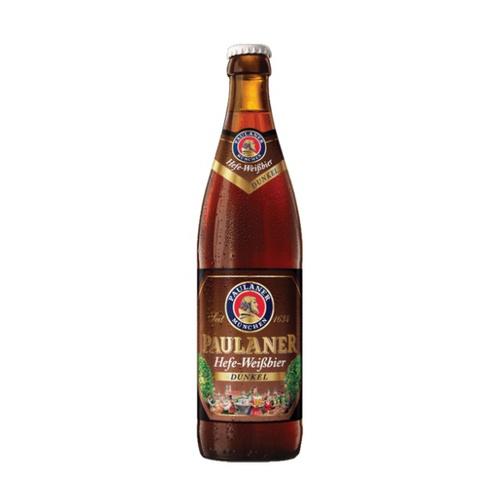 CERVEJA PAULANER DUNKEL 500ML