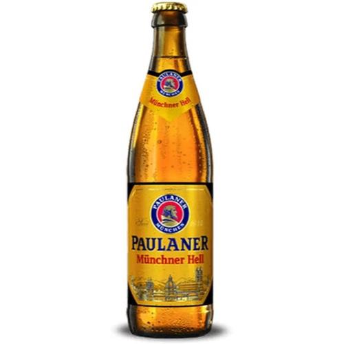 CERVEJA PAULANER ORIGINAL HELL 500ML
