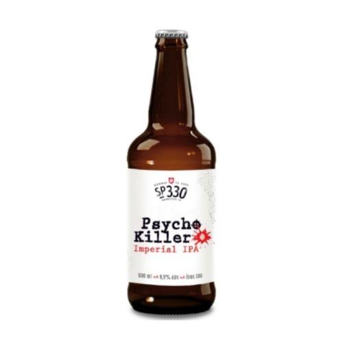 CERVEJA PSYCHO KILLER SP330 500ML