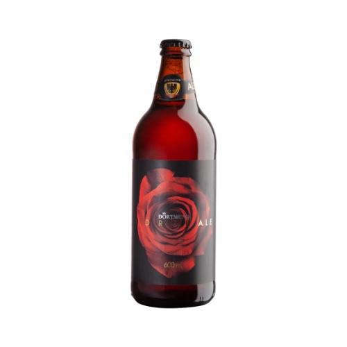 CERVEJA RED ROSÉ DORTMUND 600ML