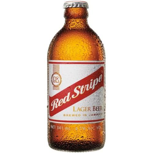 CERVEJA RED STRIPE 330ML