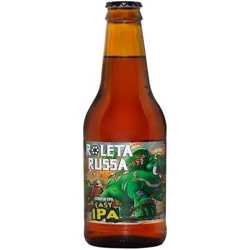 CERVEJA ROLETA RUSSA EASY IPA 355ML