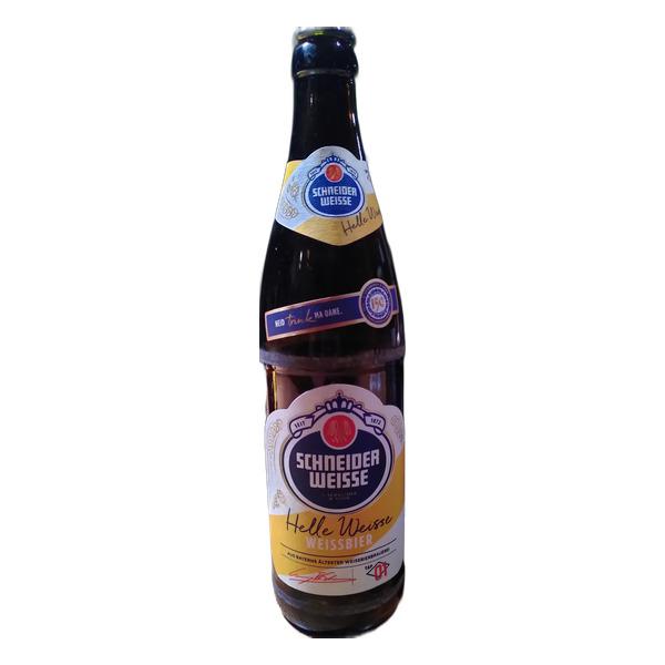 CERVEJA SCHNEIDER BLONDE TAP 1 500ML