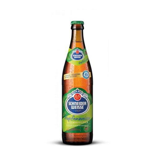 CERVEJA SCHNEIDER HOPFEN TAP 5 500ML