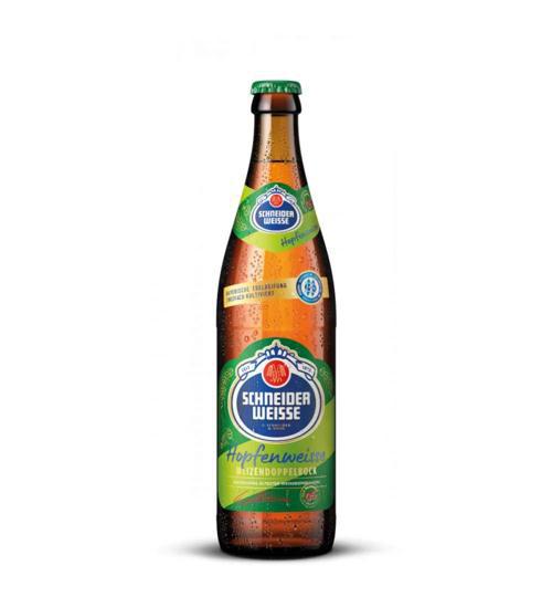 CERVEJA SCHNEIDER HOPFEN TAP 5 500ML