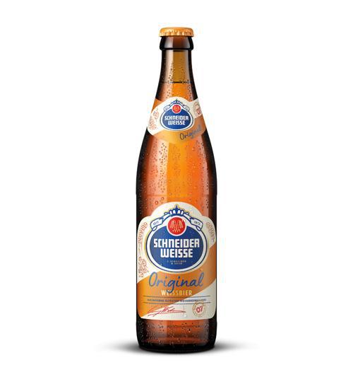 CERVEJA SCHNEIDER ORIGINAL TAP 7 500ML