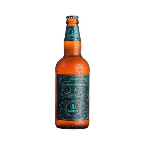 CERVEJA SCHORNSTEIN APA 500ML