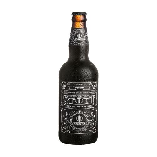 CERVEJA SCHORNSTEIN IMPERIAL STOUTENSÍLIOS 500ML