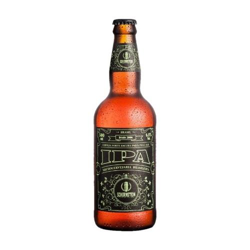 CERVEJA SCHORNSTEIN IPA 500ML