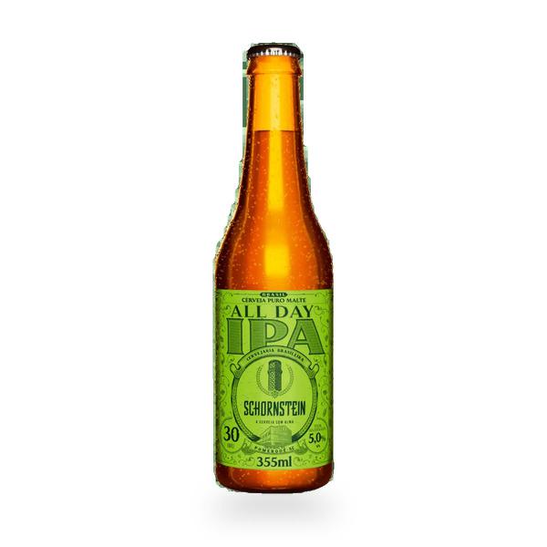 CERVEJA SCHORNSTEIN IPA LN 355ML