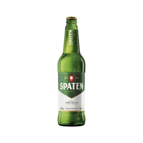 CERVEJA SPATEN 600ML
