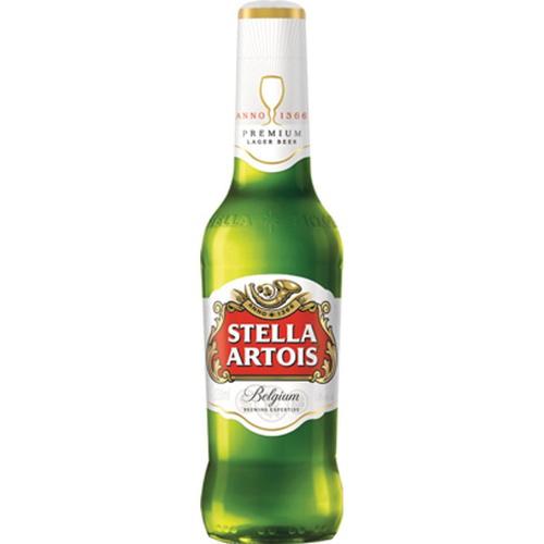CERVEJA STELLA ARTOIS 330ML