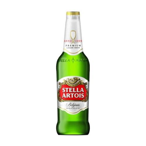 CERVEJA STELLA ARTOIS ONE WAY 600ML