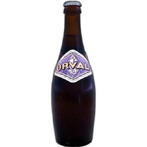 CERVEJA TRAPPIST ORVAL 330ML