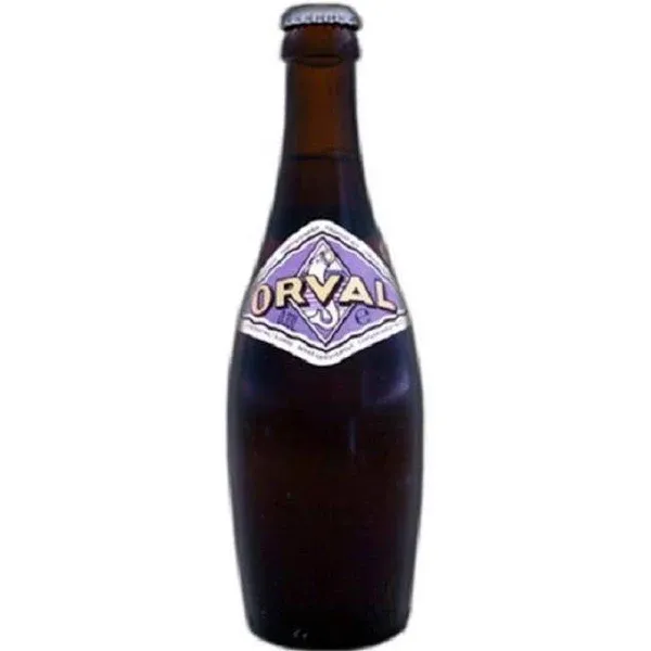CERVEJA TRAPPIST ORVAL 330ML