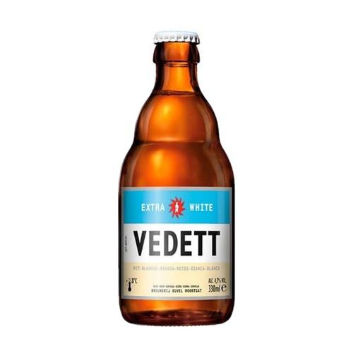 CERVEJA VEDETT EXTRA WHITE 330ML